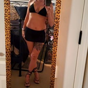 Beautiful Wish Find Top & Skirt Set Size XS